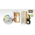 wine bottle plastic shockproof pack